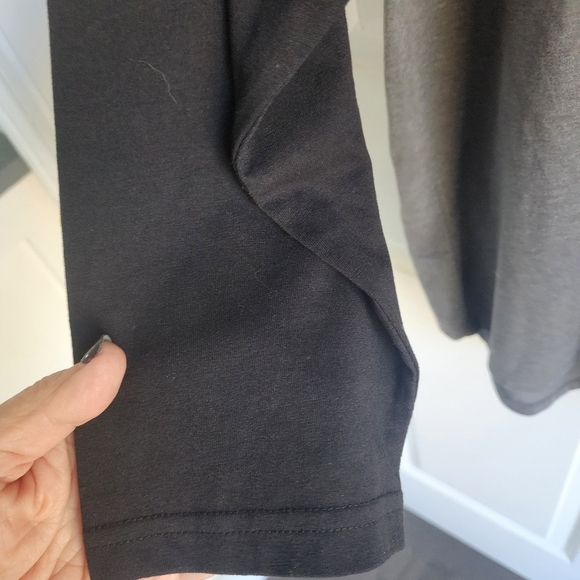 Woods Baseball style long sleeve mens tshirt EUC size L - Picture 5 of 9